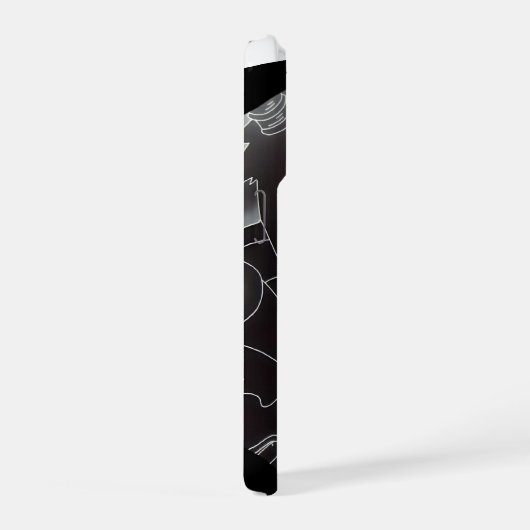 iPhone カバー (右側面)