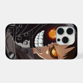 iPhone カバー (裏面横)