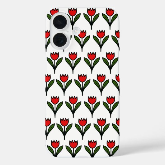 iPhone カバー (裏面)