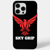 iPhone カバー (裏面)