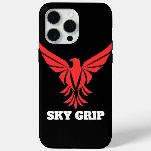 iPhone カバー (裏面)