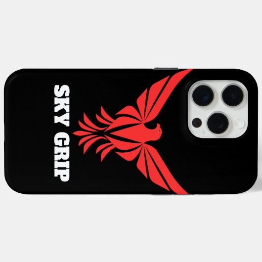 iPhone カバー (裏面 (横))