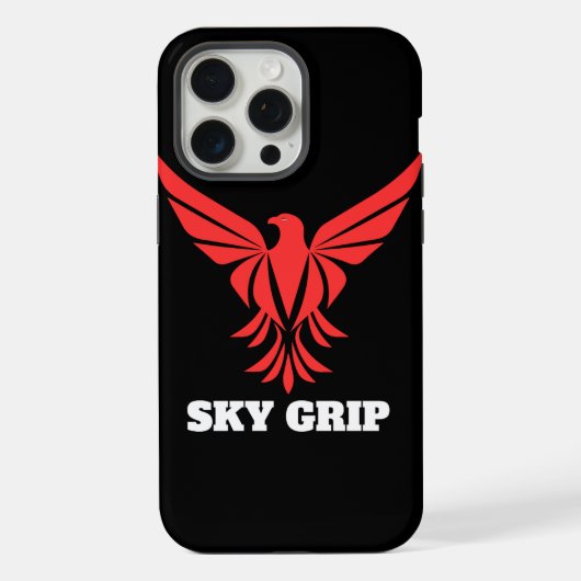 iPhone カバー (裏面)