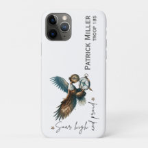 iPhone カバー - カスタマイズ コート・オブ・オナー 贈り物