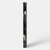 iPhone カバー キャバリア・スパニエル iPhone11ケース (左側面)