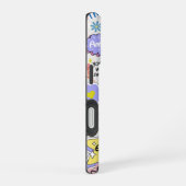 iPhone カバー デザイン (右側面)