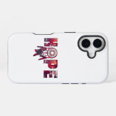 iPhone カバー ホープ (裏面横)