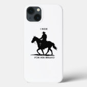 iPhone カバー ライド (裏面)