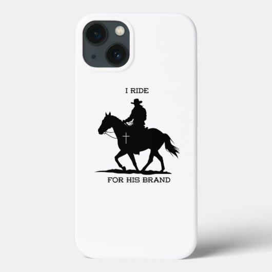 iPhone カバー ライド (裏面)