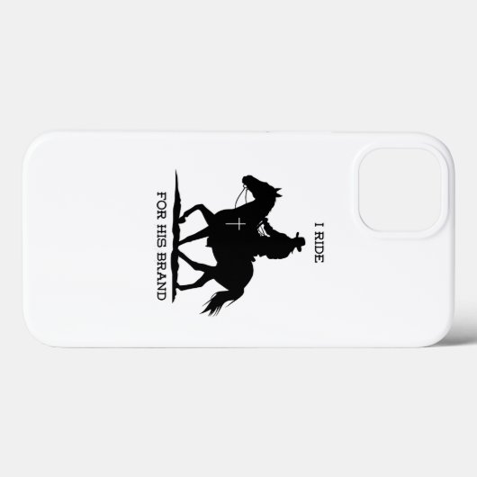 iPhone カバー ライド (裏面 (横))