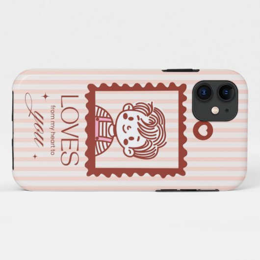 iPhone カバー > iPhone 11 カバー (裏面(横))