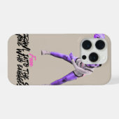 iPhone カース iPhoneケース (裏面横)