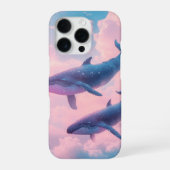 iPhone クジラ カバー (裏面)