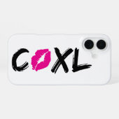 iPhone クール 16カバー 16ケース (裏面横)