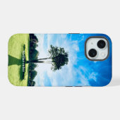 iPhone ケース (裏面横)