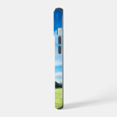 iPhone ケース (左側面)