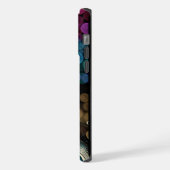 iPhone ケース.天秤座 iPhoneケース (左側面)