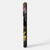 iPhone ケース.山羊座 iPhoneケース (左側面)