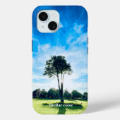 iPhone ケース Case-Mate iPhoneケース (裏面)