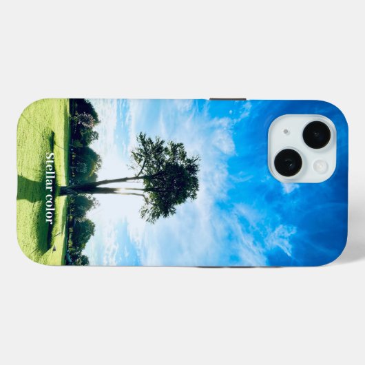 iPhone ケース Case-Mate iPhoneケース (裏面 (横))