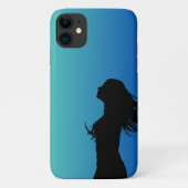 iPhone ケース Case-Mate iPhoneケース (裏面)