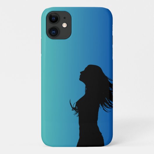 iPhone ケース Case-Mate iPhoneケース (裏面)