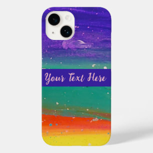 iPhone – サンセット絵画のケースメイトiPhoneケース Case-Mate iPhone 14ケース