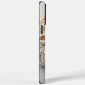 iPhone スタイリッシュ 16 Pro MaxおよびiPadケース Case-Mate iPhoneケース (裏面 / 右)