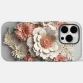 iPhone スタイリッシュ 16 Pro MaxおよびiPadケース Case-Mate iPhoneケース (裏面 (横))