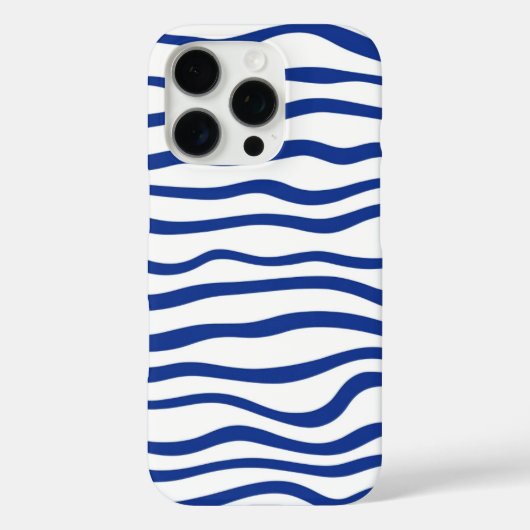 iPhone ストライプ スマホケース Case-Mate iPhoneケース (裏面)