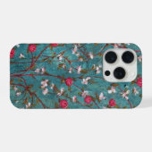 iPhone スリムケース - 多様なサイズ、バラの花 iPhoneケース (裏面横)