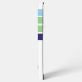 iPhone タッチ Samsung Galaxyケース (左側面)