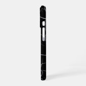 iPhone テック エステティック ビニールステッカー 16ケース (左側面)