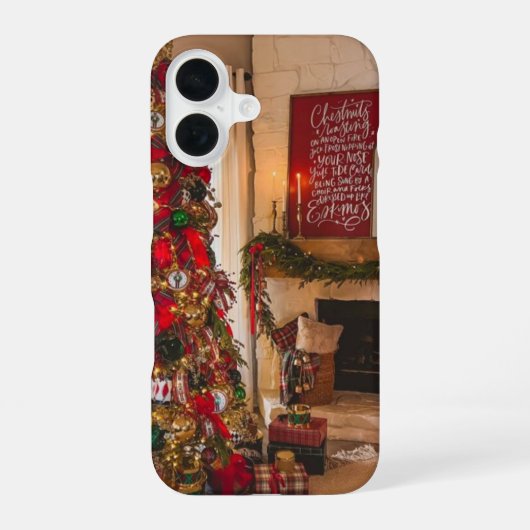 iPhone ディフェンス 16ケース (裏面)
