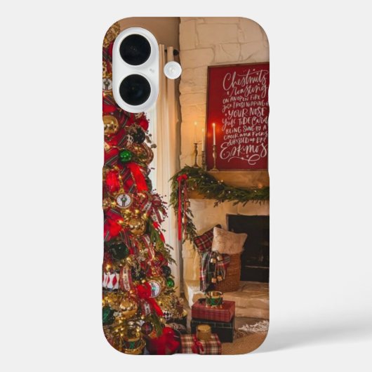 iPhone ディフェンス Case-Mate iPhoneケース (裏面)