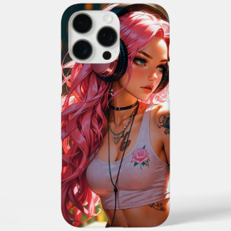 iPhone バックカバー 16 Pro Maxケース