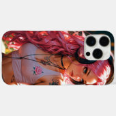 iPhone バックカバー Case-Mate iPhoneケース (裏面 (横))