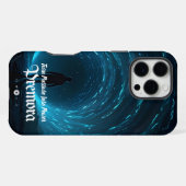 iPhone バックカバー Premora  iPhoneケース (裏面横)