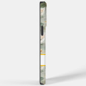 iPhone パーソナライズされた 14 Pro Maxケーススワン Case-Mate iPhoneケース (裏面 / 右)