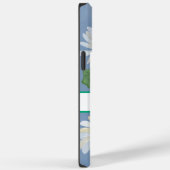 iPhone パーソナライズされた 14 Pro Maxケースフローラ Case-Mate iPhoneケース (裏面 / 右)