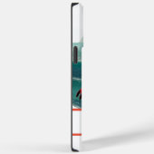 iPhone パーソナライズされた 14 Pro Maxケース Case-Mate iPhoneケース (裏面 / 右)