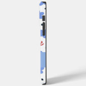 iPhone パーソナライズされた 14 Pro Maxケース Case-Mate iPhoneケース (裏面 / 左)