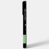 iPhone パーソナライズされた 14 Pro Maxケース Case-Mate iPhoneケース (裏面 / 左)