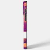 iPhone パーソナライズされた 14 Pro Maxケース Case-Mate iPhoneケース (裏面 / 左)