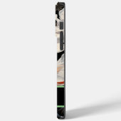 iPhone パーソナライズされた 14 Pro Maxケース Case-Mate iPhoneケース (裏面 / 左)