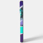 iPhone パーソナライズされた 14 Pro Maxケース Case-Mate iPhoneケース (裏面 / 左)