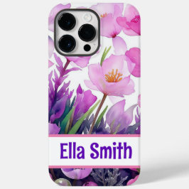 iPhone パーソナライズされた 14 Pro Maxケース Case-Mate iPhone 14 Pro Maxケース