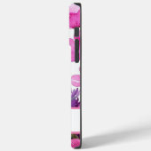 iPhone パーソナライズされた 14 Pro Maxケース Case-Mate iPhoneケース (裏面 / 左)