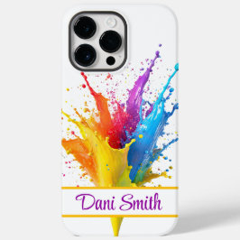 iPhone パーソナライズされた 14 Pro Maxケース Case-Mate iPhone 14 Pro Maxケース