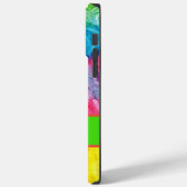iPhone パーソナライズされた 14 Pro Maxケース Case-Mate iPhoneケース (裏面 / 左)